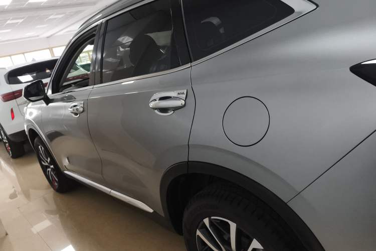 Used Haval H6 2021 3rd Generation 1.5T Automatic Two-Wheel Drive Max
