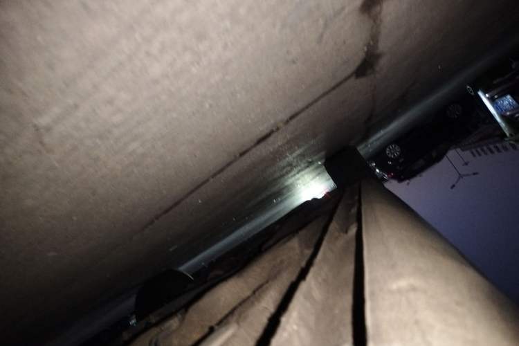 Used Volkswagen Bora 2017 1.6L Automatic Fashion Model
