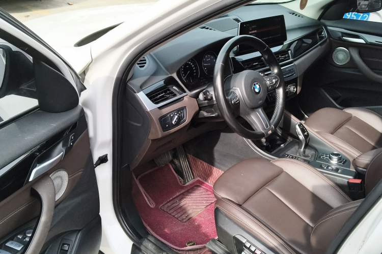 Used BMW X1 2022 sDrive25Li Leading Model
