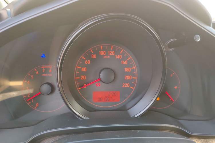 Used Honda Fit 2016 1.5L LX Manual Comfort Model