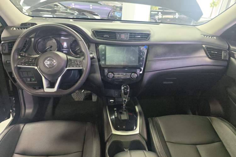 Used Nissan X-Trail 2019 2.0L CVT Smart Connect Comfort Edition 2WD
