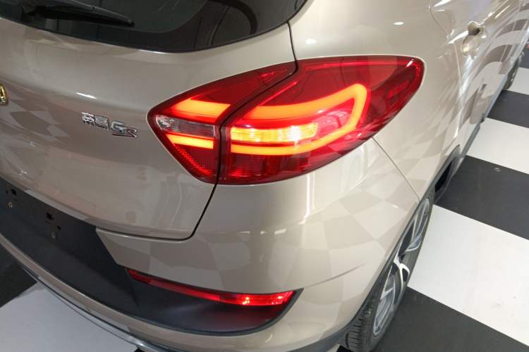 Used Geely Auto Emgrand GS 2016 Sport Edition 1.3T Automatic ZhenShang Model