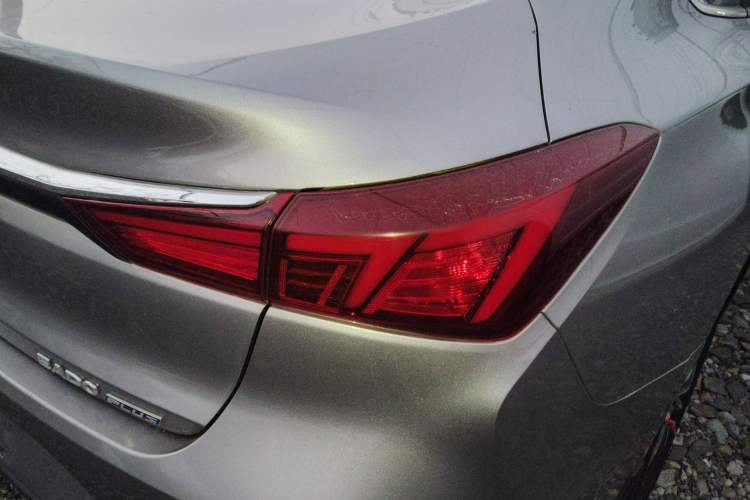 Used Changan Eado 2020 PLUS 1.6L GDI Manual Luxury Model
