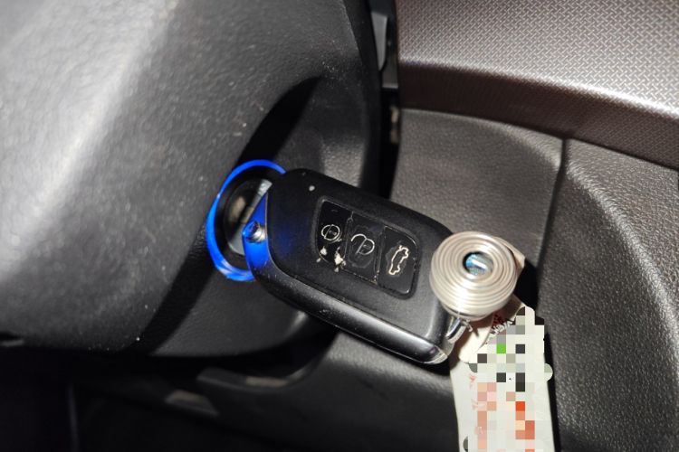 Used BAIC New Energy EC5 2019 New Air Edition
