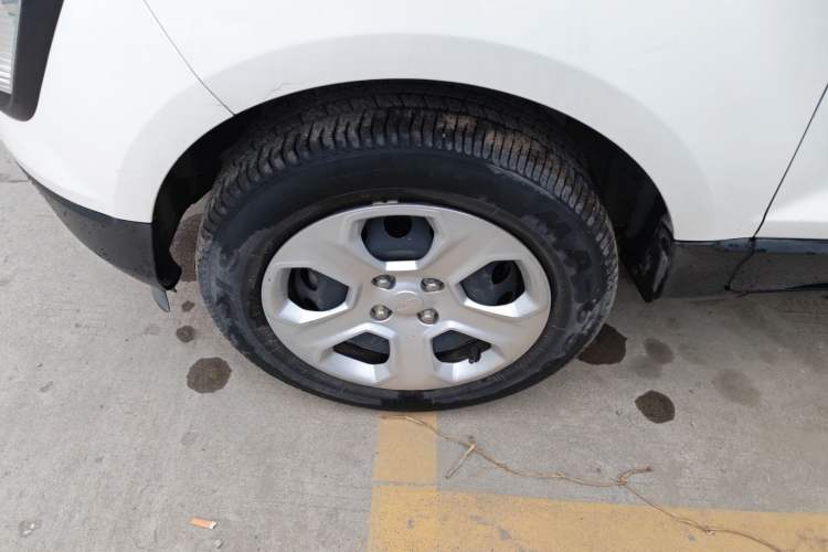 Used Ford EcoSport 2018 1.5L Automatic Elite Edition