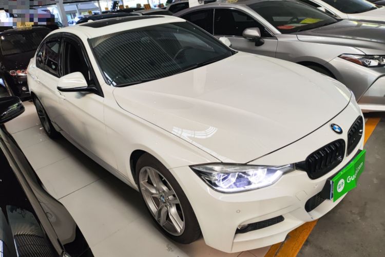 Used BMW 3 Series 2017 320i M Sport
