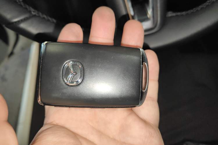 Used Mazda Mazda 3 Axela 2023 2.0L Automatic Zhiya Edition