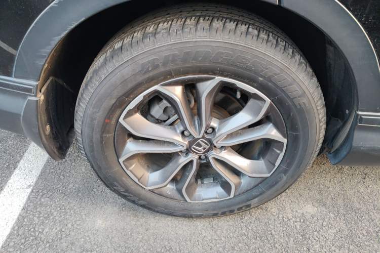 Used Honda CR-V 2021 Rui Hybrid 2.0L 2WD Pure Speed Edition