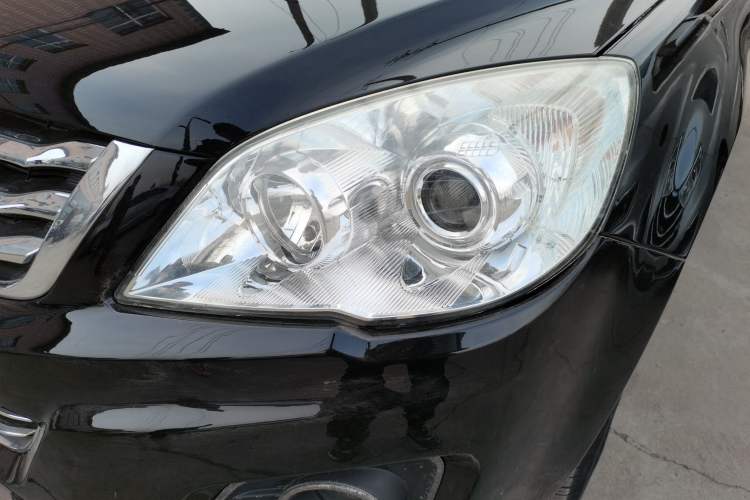 Used Haval H6 2013 Upgraded Model 1.5T Manual Two-Wheel Drive Elite Version