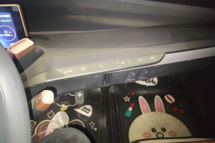 Used Baojun E200 2019 250KM Smart Drive Edition