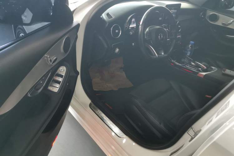 Used Mercedes-Benz C-Class 2017 C 200 Sport Edition
