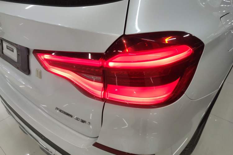 Used BMW X3 2021 xDrive25i Luxury Package