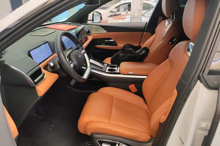 Used XPeng G9 2022 702 Pro
