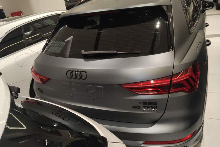 Used Audi Q3 2023 Updated 45 TFSI quattro Stylish and Dynamic Edition
