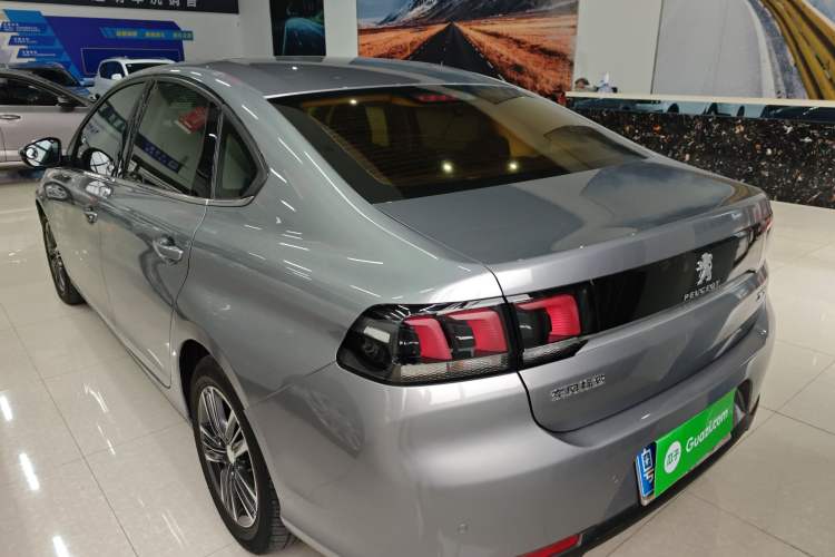 Used Peugeot 308 2018 1.6L Automatic Luxury Edition