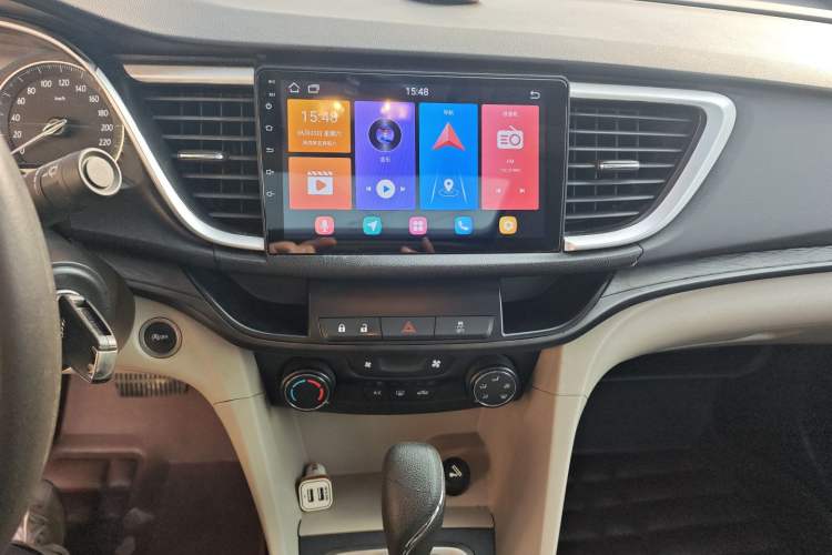 Used Buick GT 2015 15N Automatic Elite Version
