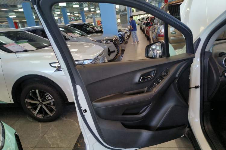 Used Chevrolet Trax 2014 1.4T Automatic Two-Wheel Drive Luxury Model
