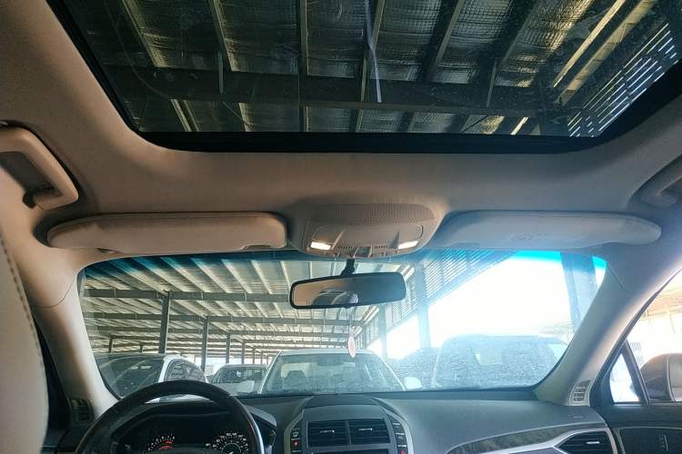 Used Lincoln MKZ 2019 2.0T Luxury Edition China VI
