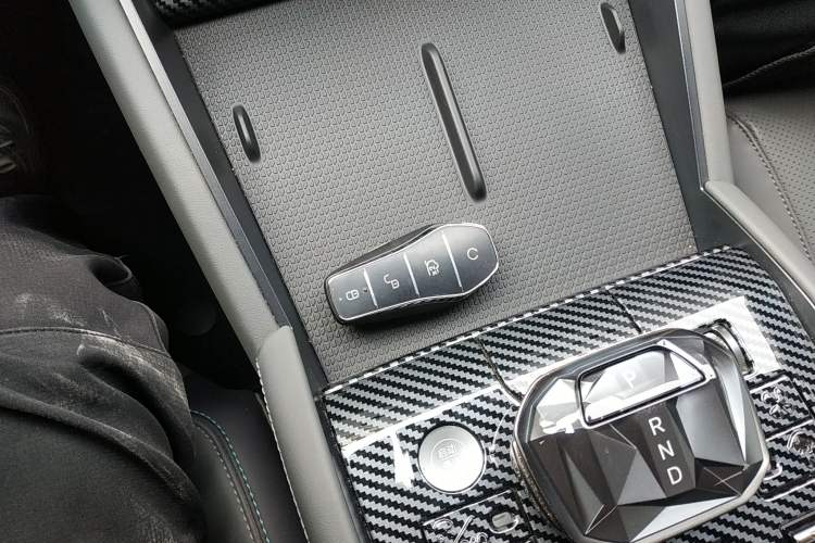 Used BYD Qin L 2024 DM-i 80KM Beyond Model
