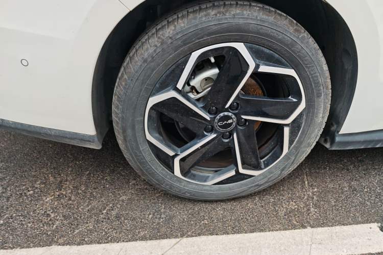 Used BYD Seal 06 New Energy 2025 DM-i Intelligent Drive 120KM Flagship Model
