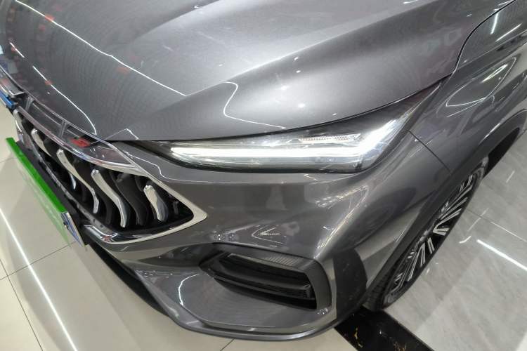 Used Oshan X5 2021 1.5T DCT Prestige Edition
