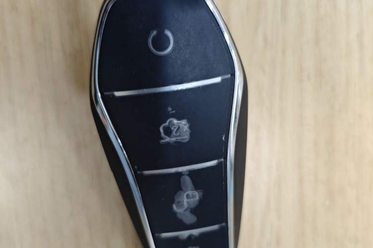 Used BYD Seal 06 New Energy 2025 DM-i Smart Drive 80KM Luxury Model
