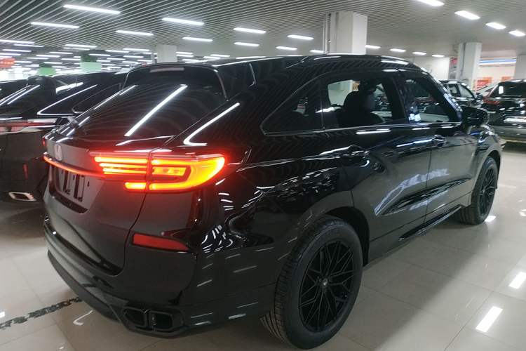 Used Honda Avancier 2020 370TURBO Four-Wheel Drive Premium Edition