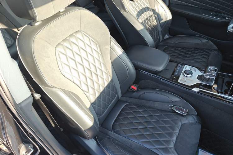 Used Hongqi HS5 2019 2.0T Smart Connect Flagship Edition
