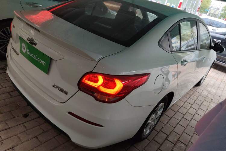 Used Chevrolet Cavalier 2019 320 Automatic Enjoyment with Sunroof