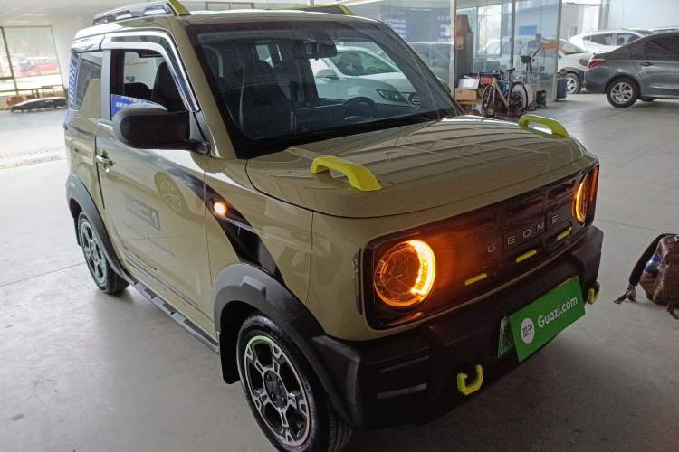 Used  Panda 2024 200km Panda Rider