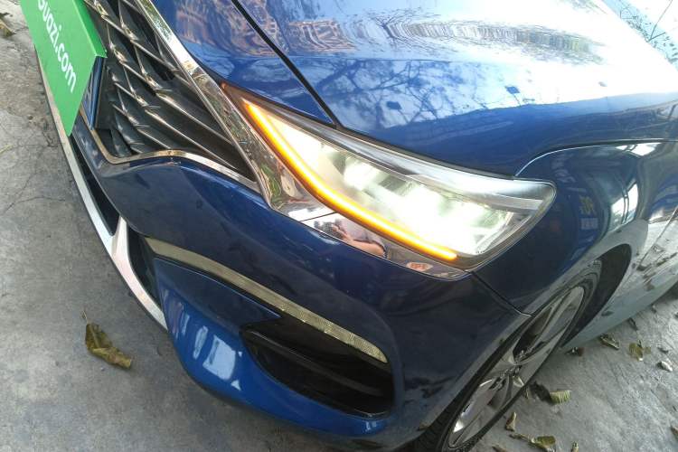 Used Hyundai Lafesta 2019 280TGDi Smart Speed Version China V Standard
