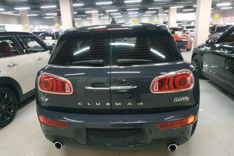 Used  Clubman 2016 Revised 2.0T COOPER S
