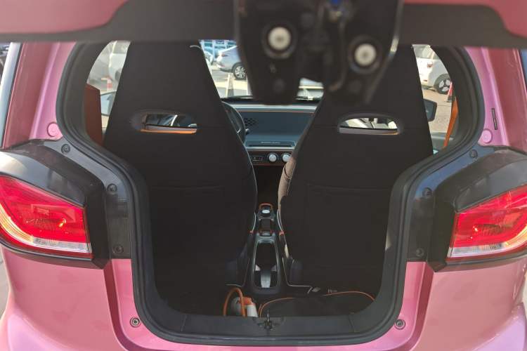 Used Baojun E100 2019 250KM Smart Enjoyment Version