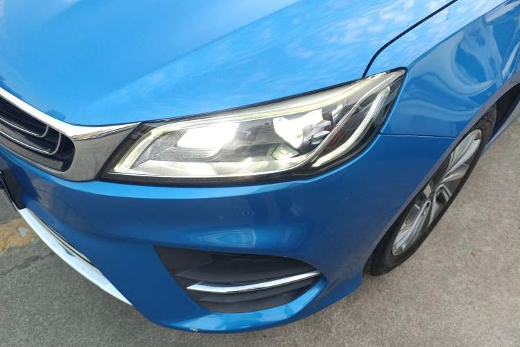 Used Geely Auto Binray 2019 200T DCT Binchi Edition
