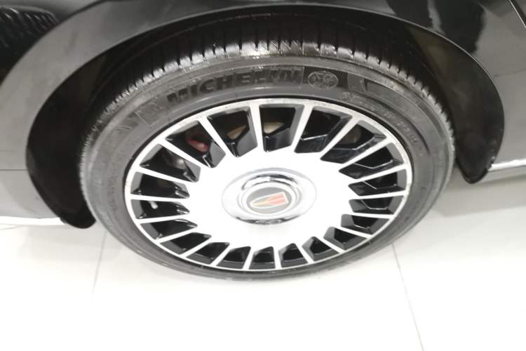Used Hongqi H9 2020 2.0T Smart Connect Flagship Edition
