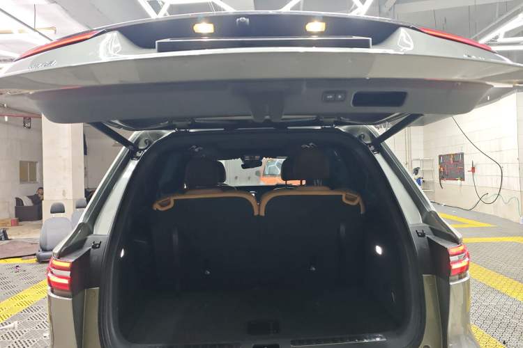 Used Li Auto ONE 2021 Extended-Range 6-Seater Version