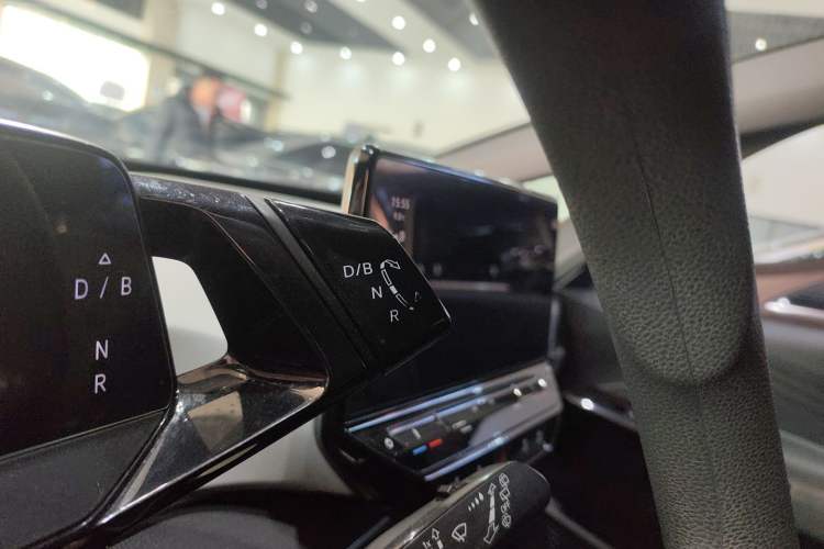 Used Volkswagen ID.3 2023 Upgraded Model Pure Intelligent Enjoyment Version