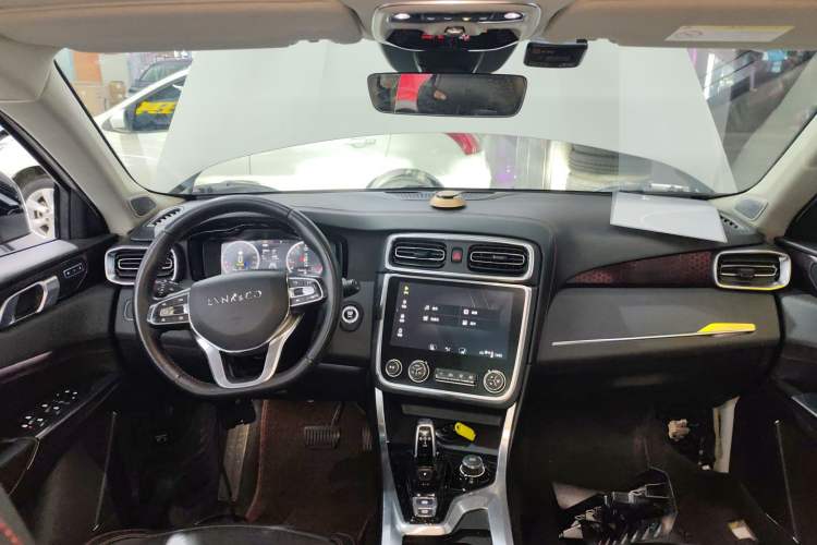 Used Lynk & Co 01 2017 2.0T Four-Wheel Drive Pro Edition
