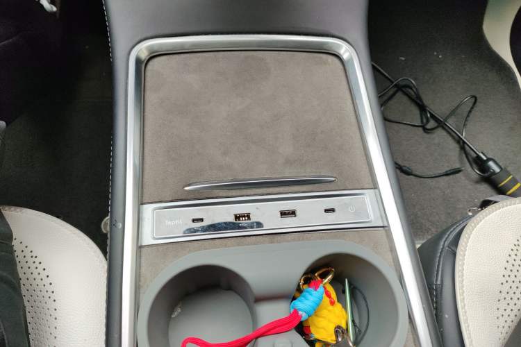 Used Tesla Model Y 2022 Revised Version Rear-Wheel Drive