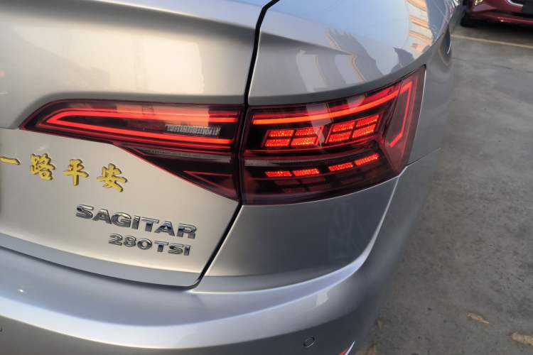 Used Volkswagen Sagitar 2021 280TSI DSG Comfort Connect Edition
