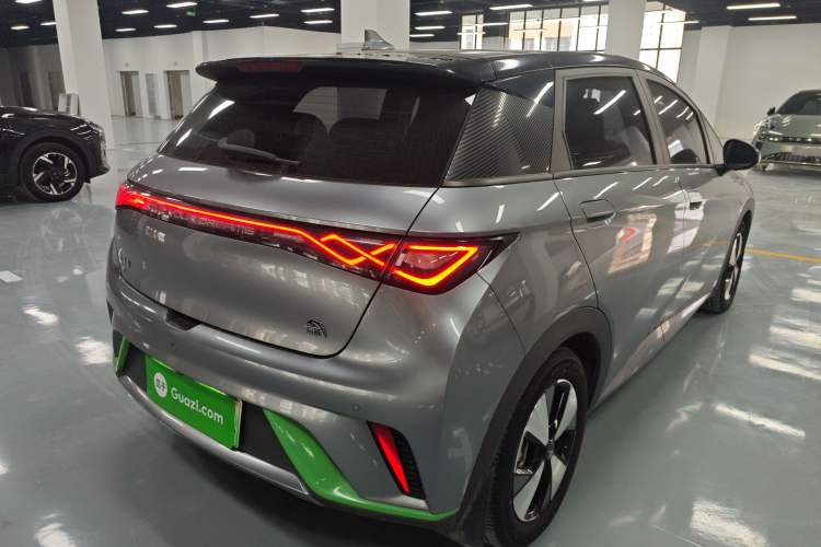 Used BYD Dolphin 2023 420 km Fashion Edition