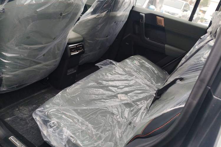 Used  03 2024 401km Two-Wheel Drive Standard Advanced Version