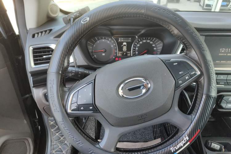 Used GAC Trumpchi GS4 2016 235T G-DCT Luxury Edition
