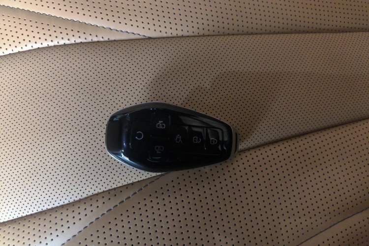 Used Denza D9 2025 DM-i Intelligent Drive 1020 Four-Wheel Drive Flagship Model