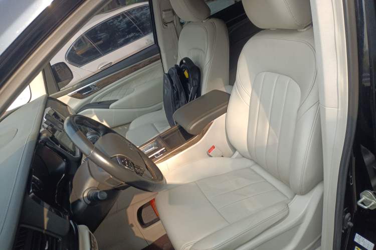 Used GAC Trumpchi M8 2018 320T Luxury Edition