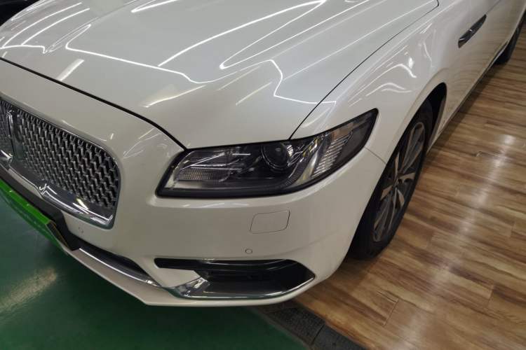 Used Lincoln Continental 2018 2.0T Two-Wheel Drive Deluxe Edition
