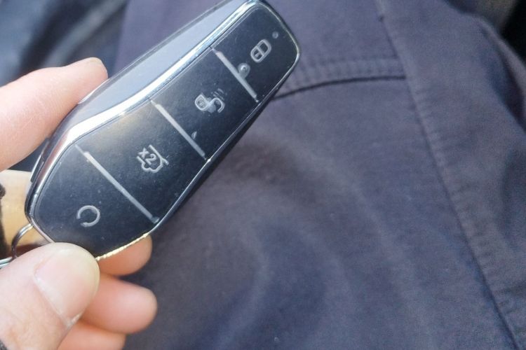 Used BYD Yuan UP 2024 401KM Beyond Edition
