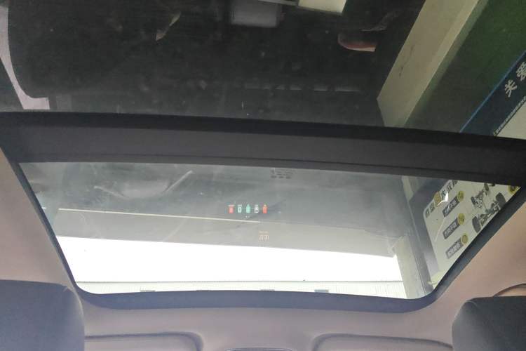 Used BYD Yuan New Energy 2019 EV360 Smart Connect Leading Model
