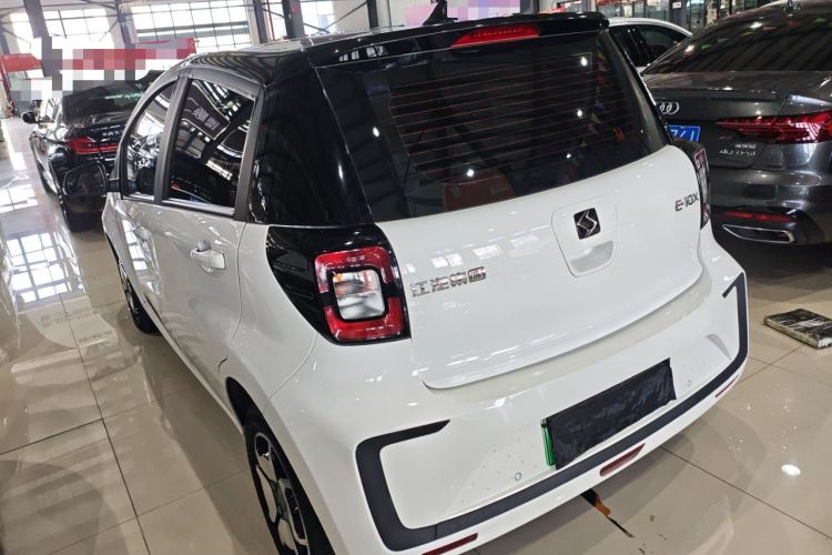 Used SOL E10X 2021 302 km Range Luxury Version 30.2 kWh
