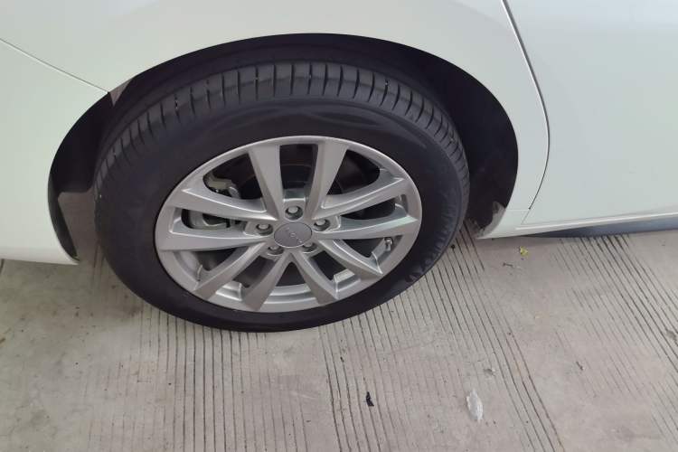 Used AION S 2023 Meizu 580 Lithium Iron Phosphate
